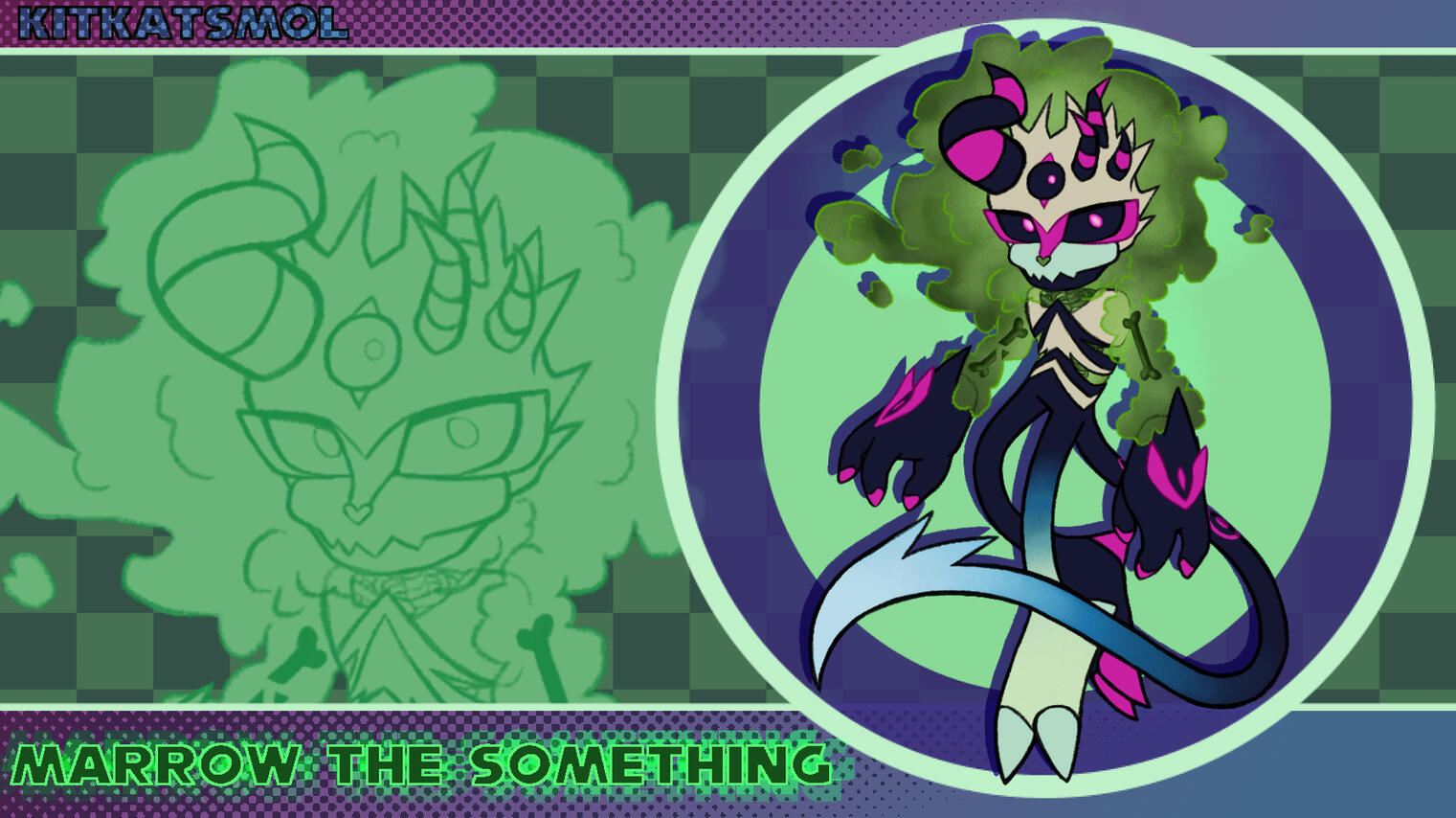 Marrow the Something